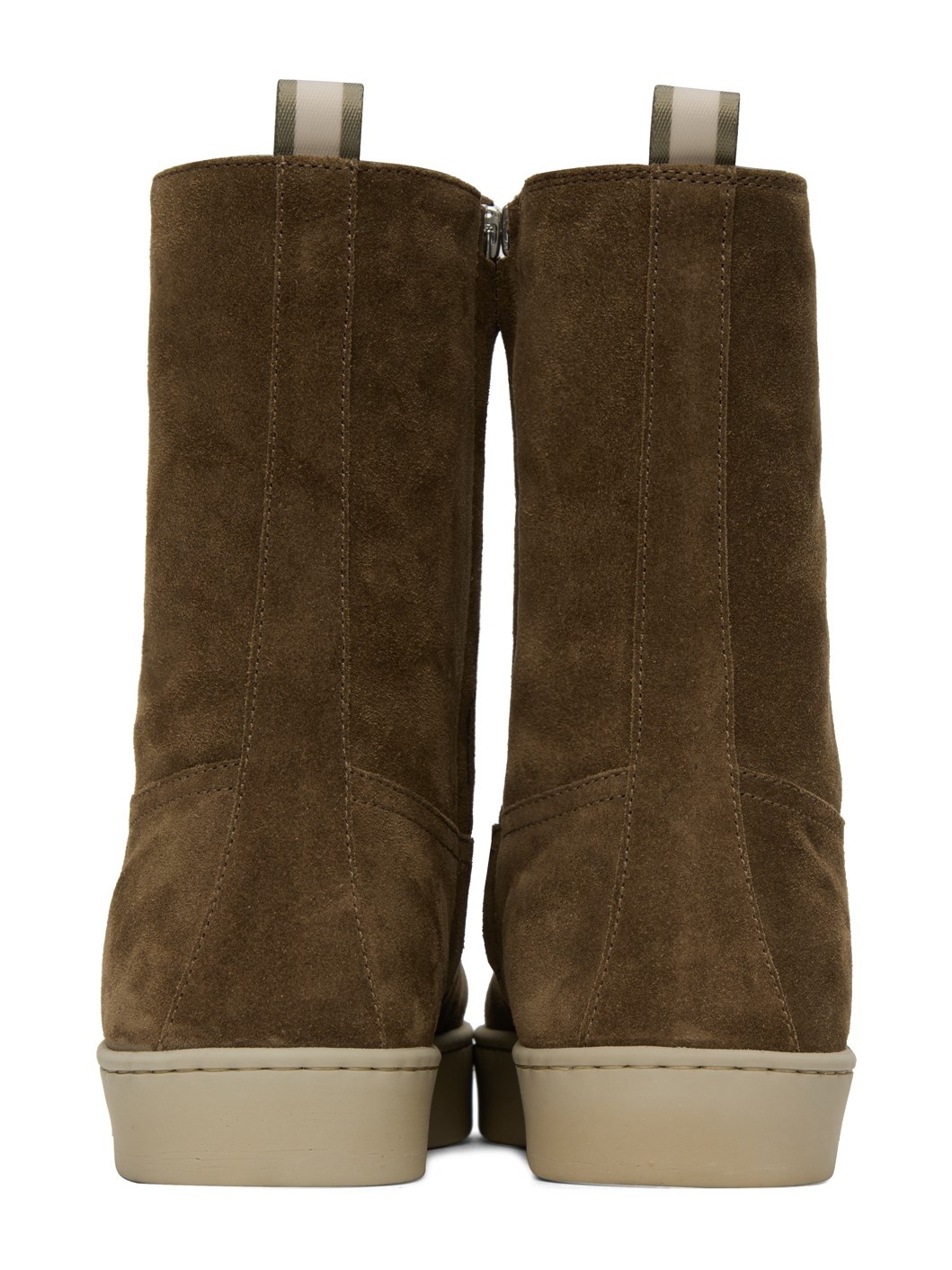 Taupe Bug 014 Sneakers - 2