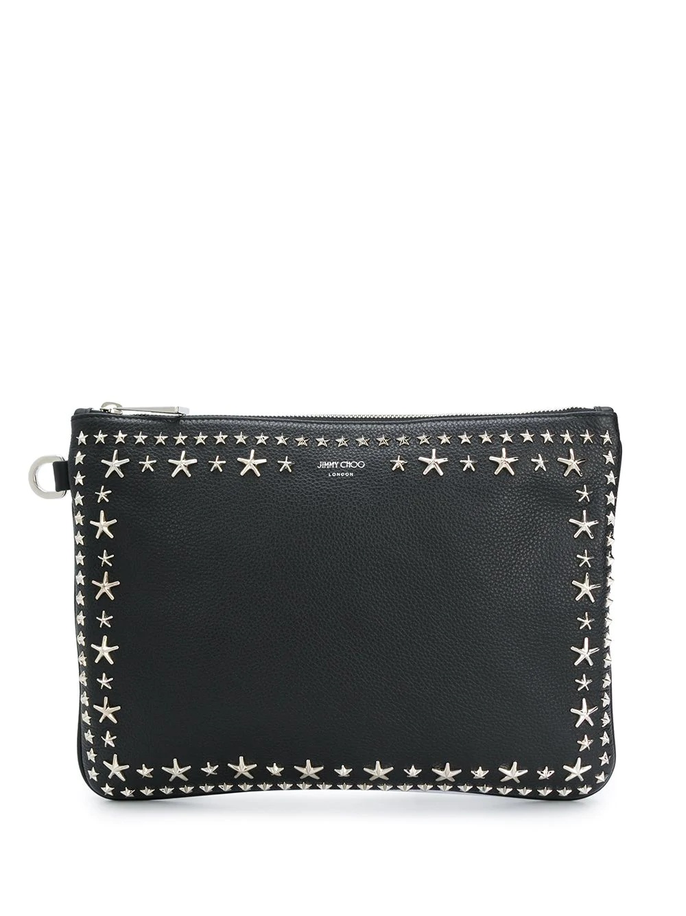 star stud clutch bag - 1