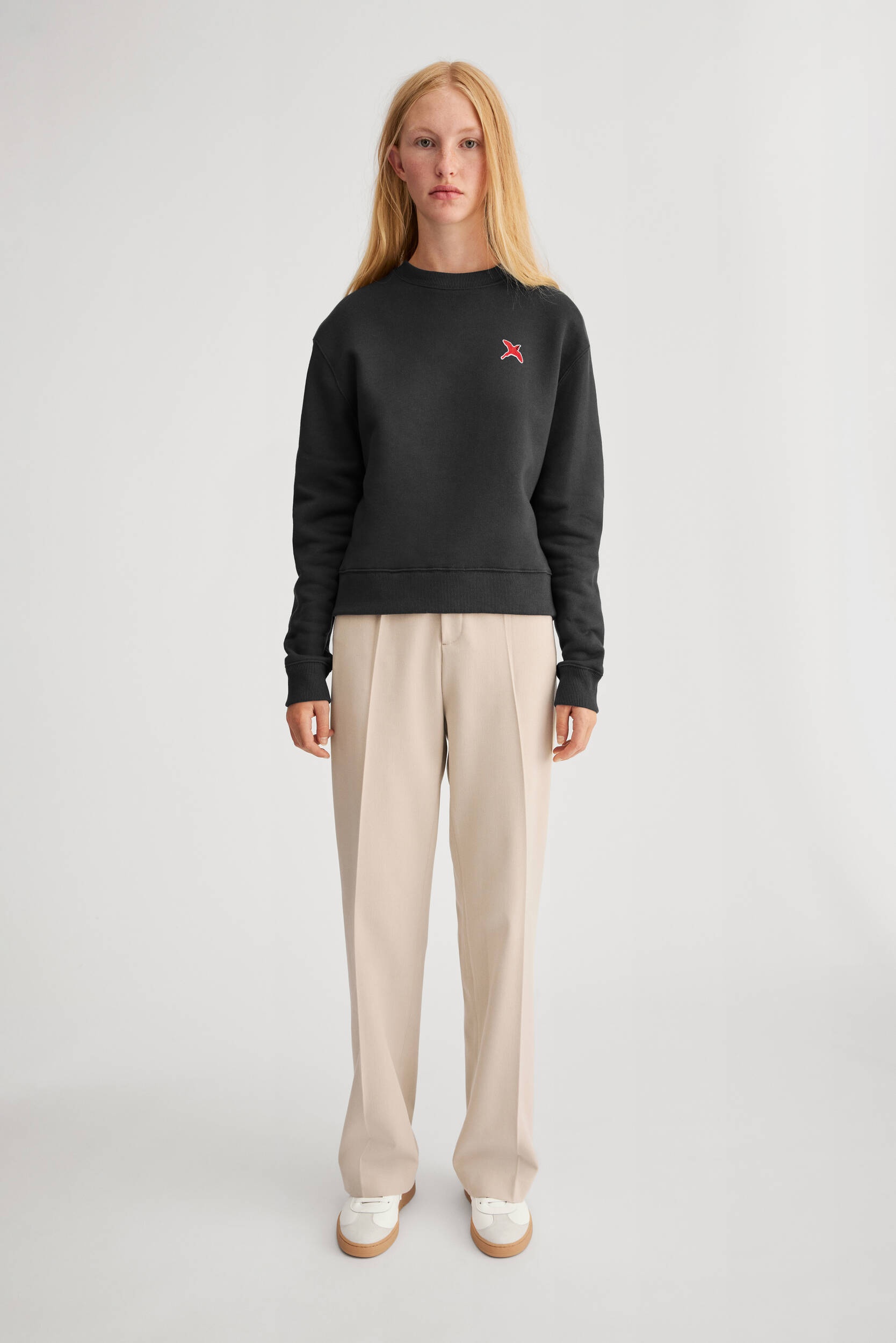 Rouge Bee Bird Sweatshirt - 5