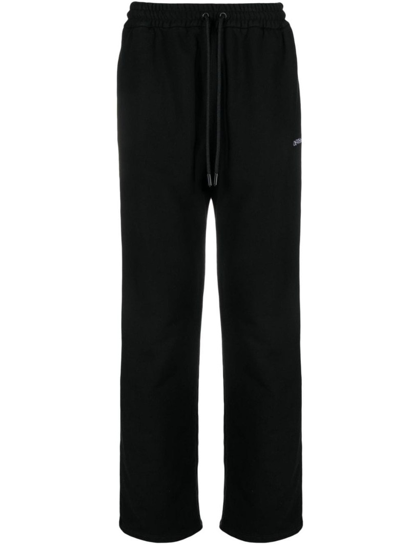 Caravaggio Diag track pants 1