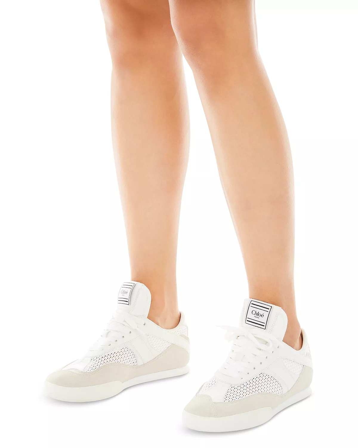 Women's Kick Sneakers - 2