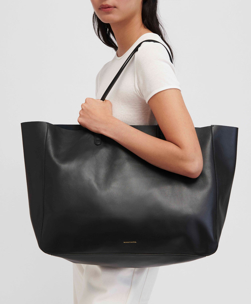 Mansur Gavriel JUNO TOTE outlook