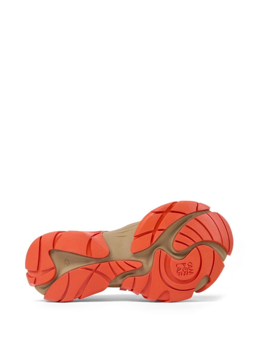 tormenta panelled sneakers - 5