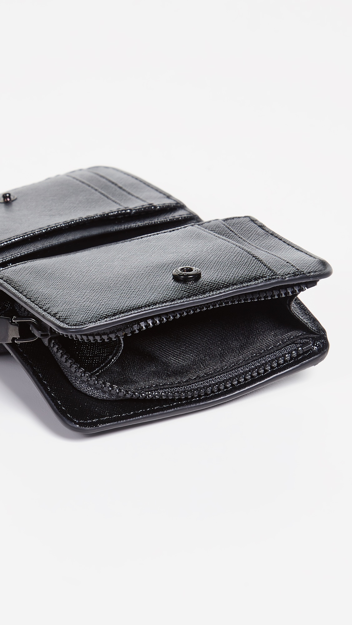 The Utility Snapshot Tonal Crossbody Compact Wallet - 4