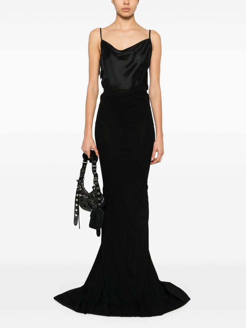 Rick Owens long skirt outlook