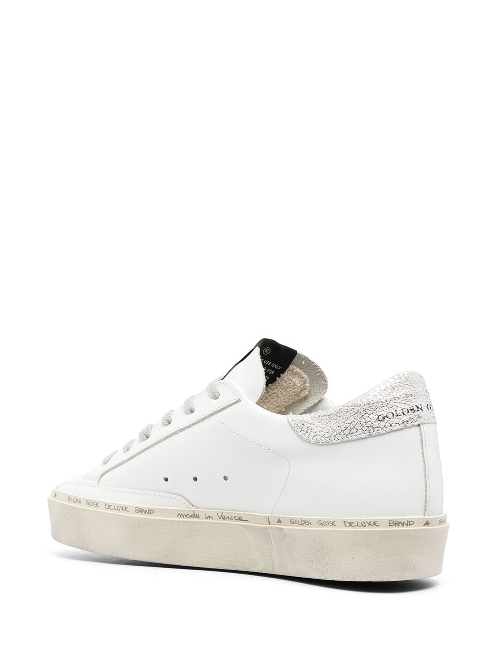 Hi star leather sneakers - 3