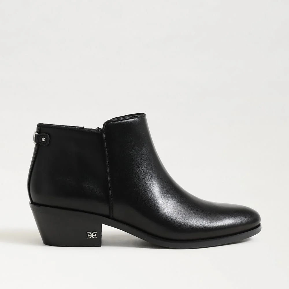 Petty Ankle Bootie - 1