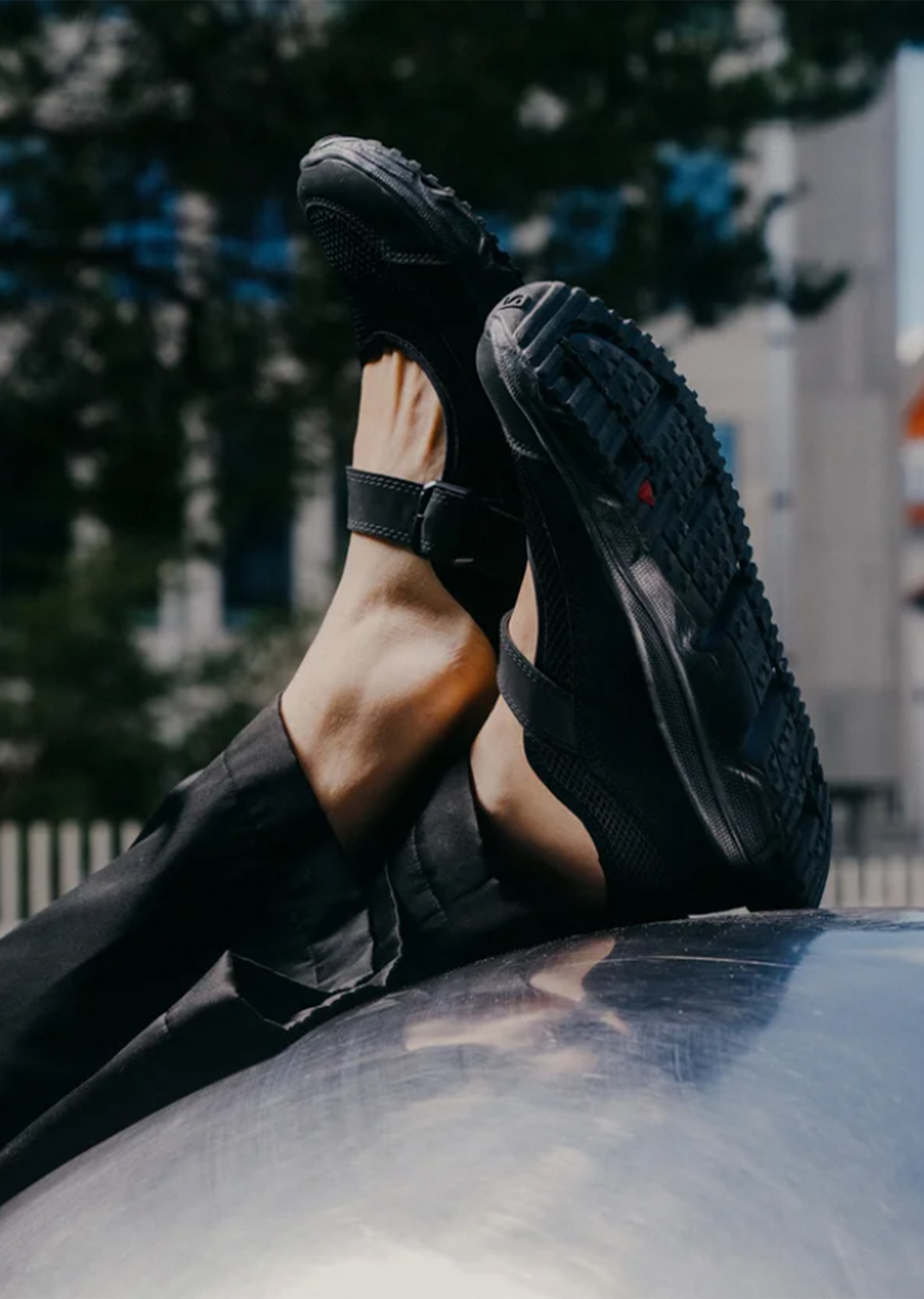 RX Marie-Jeanne — Black - 3