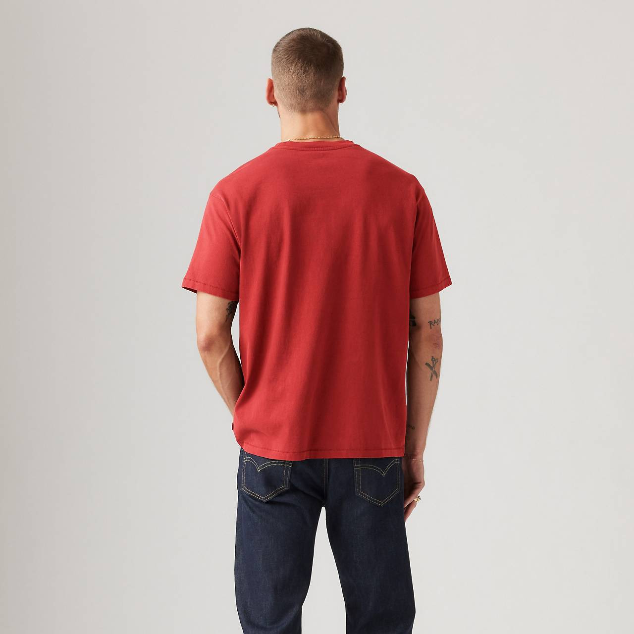 RED TAB™ VINTAGE T-SHIRT - 4