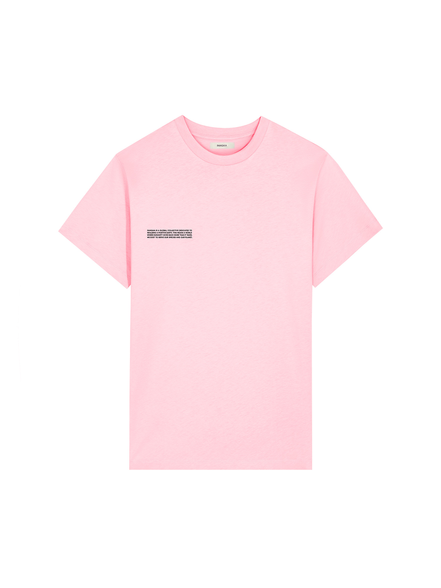 Womens 365 Midweight T-Shirt - Magnolia Pink - 1