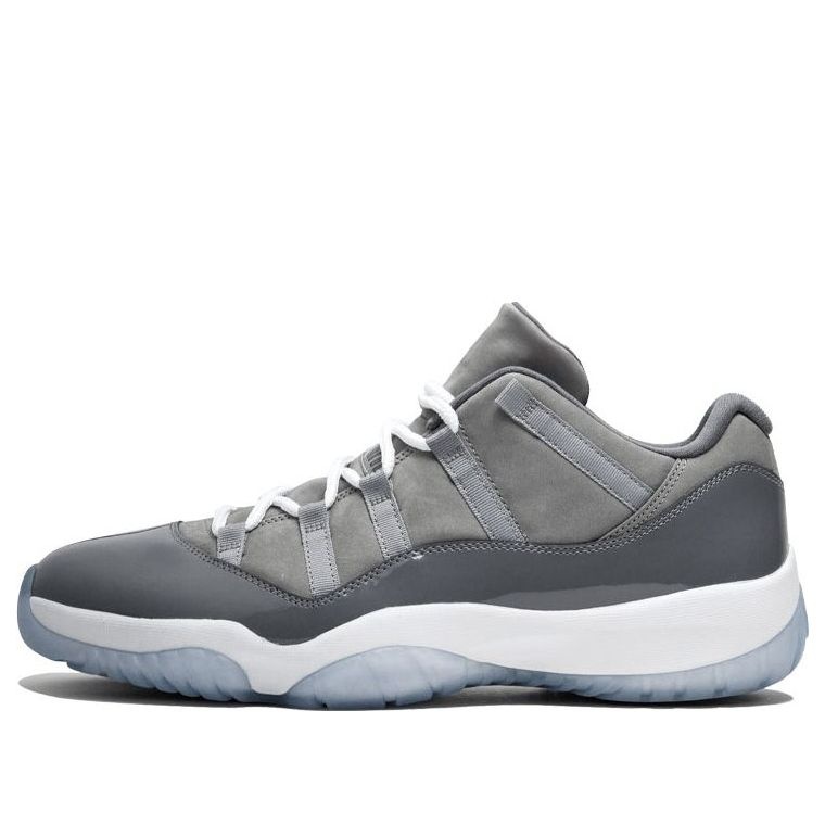 Air Jordan 11 Retro Low 'Cool Grey' 528895-003 - 1