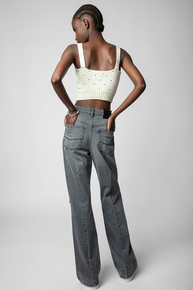 Bettina Crystal Top 5