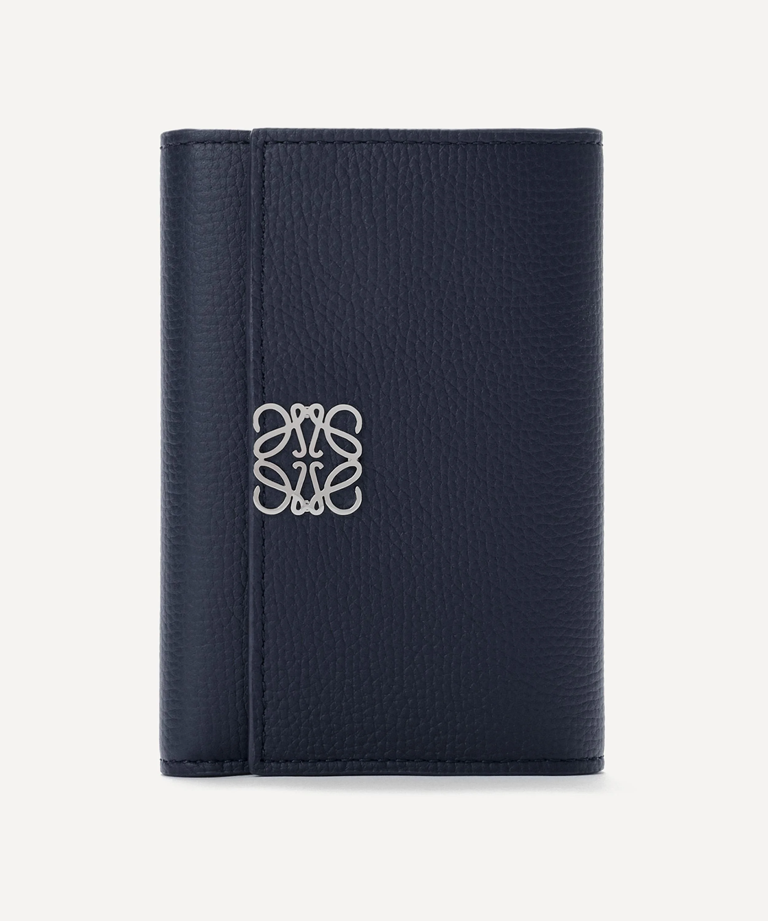 Anagram Small Vertical Leather Wallet - 1