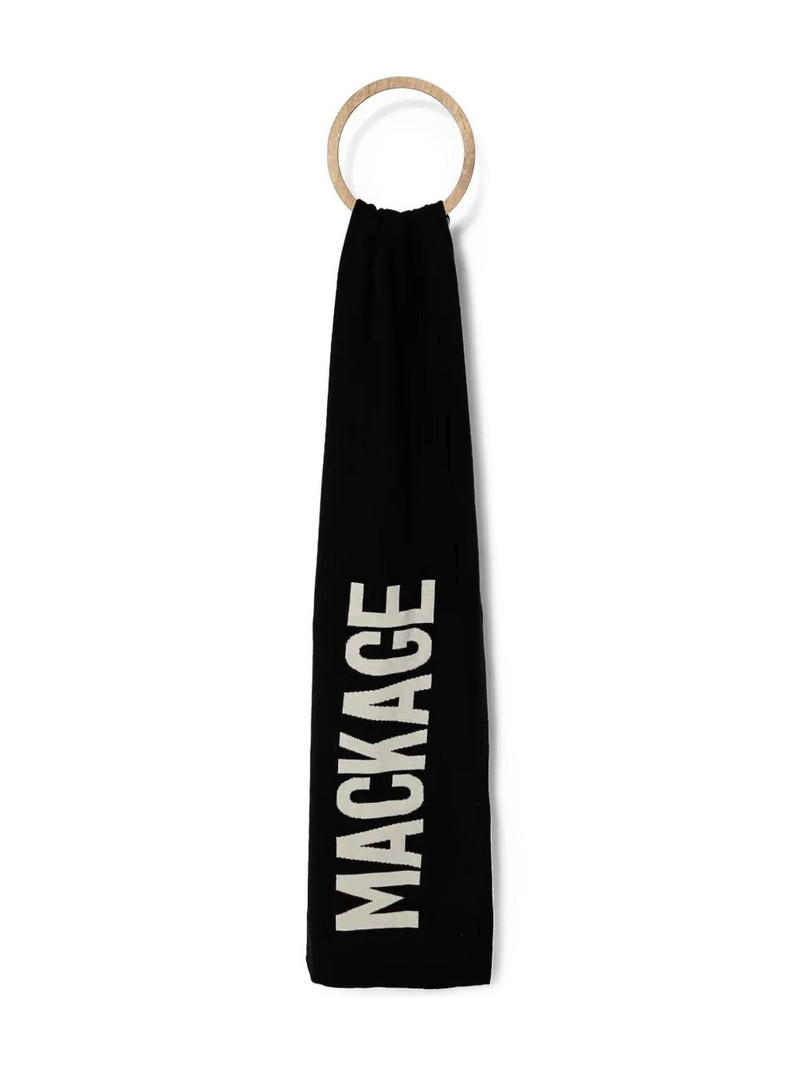 Juno logo scarf 1