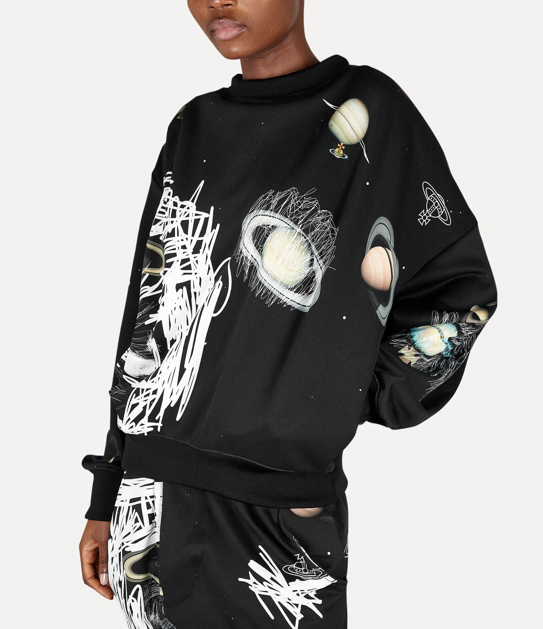 DRUNKEN SWEATSHIRT - 4