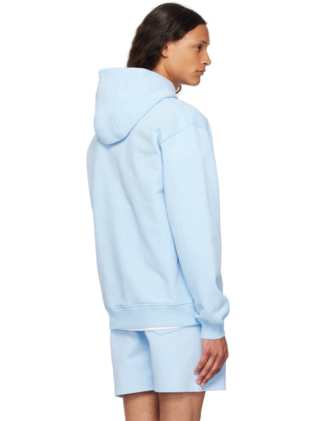 Blue Maison De Reve Hoodie - 3