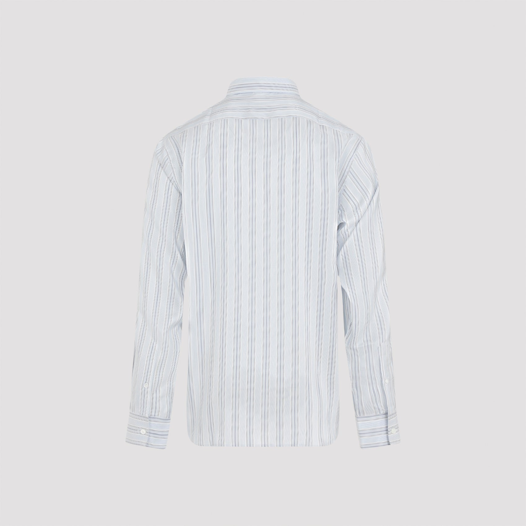 Lanvin Fitted Shirt Men - 2