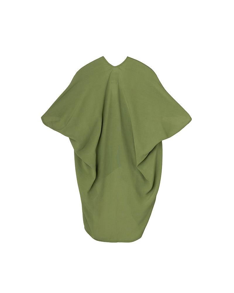 RUANA SHIRT GREEN - 8