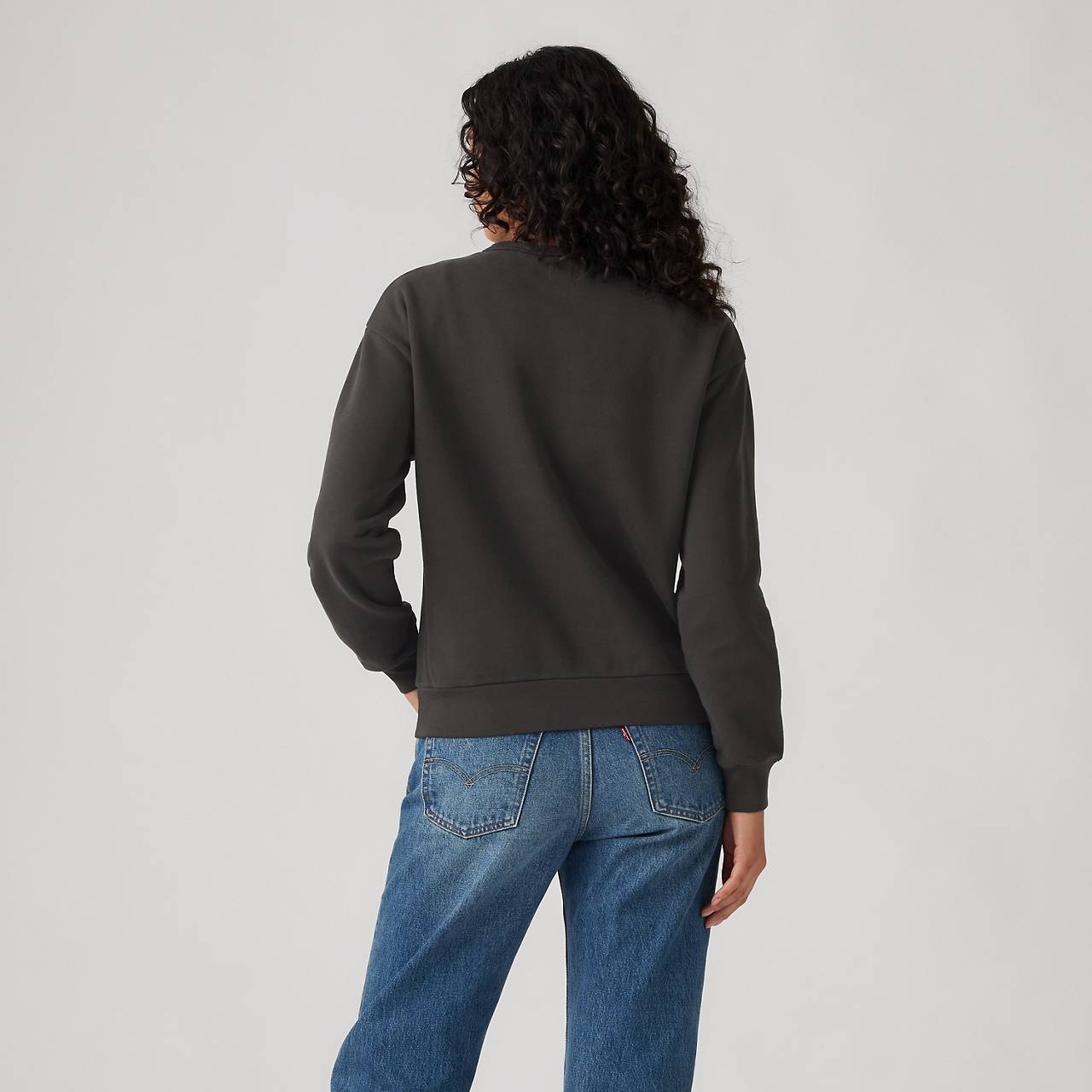 GRAPHIC HERITAGE CREWNECK SWEATSHIRT - 4