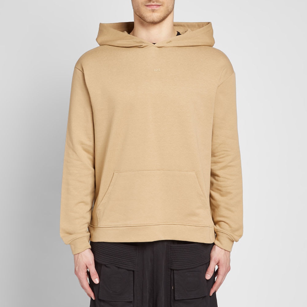 424 424 Layering Hoody - 4