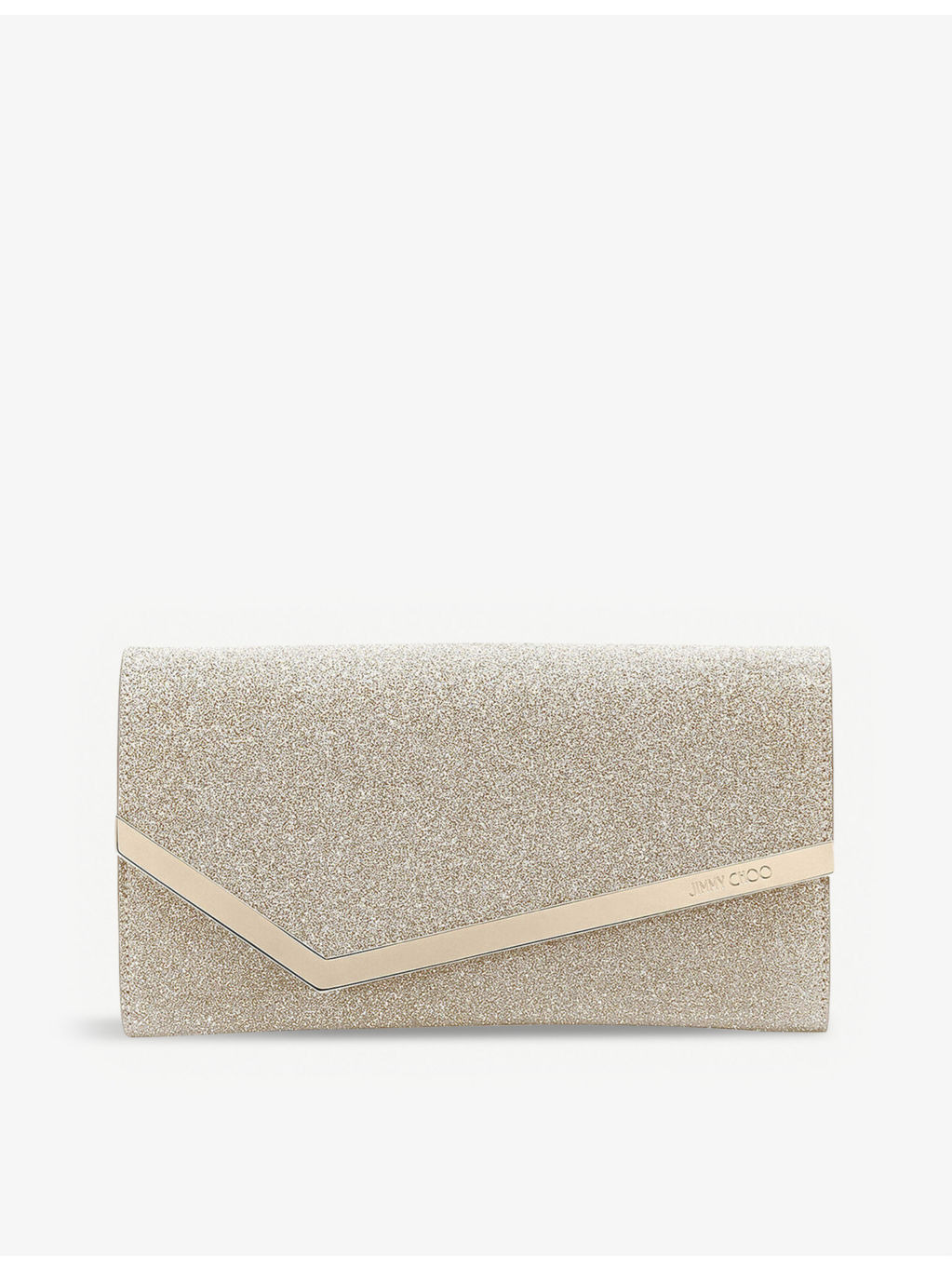 Emmie glittered clutch - 1