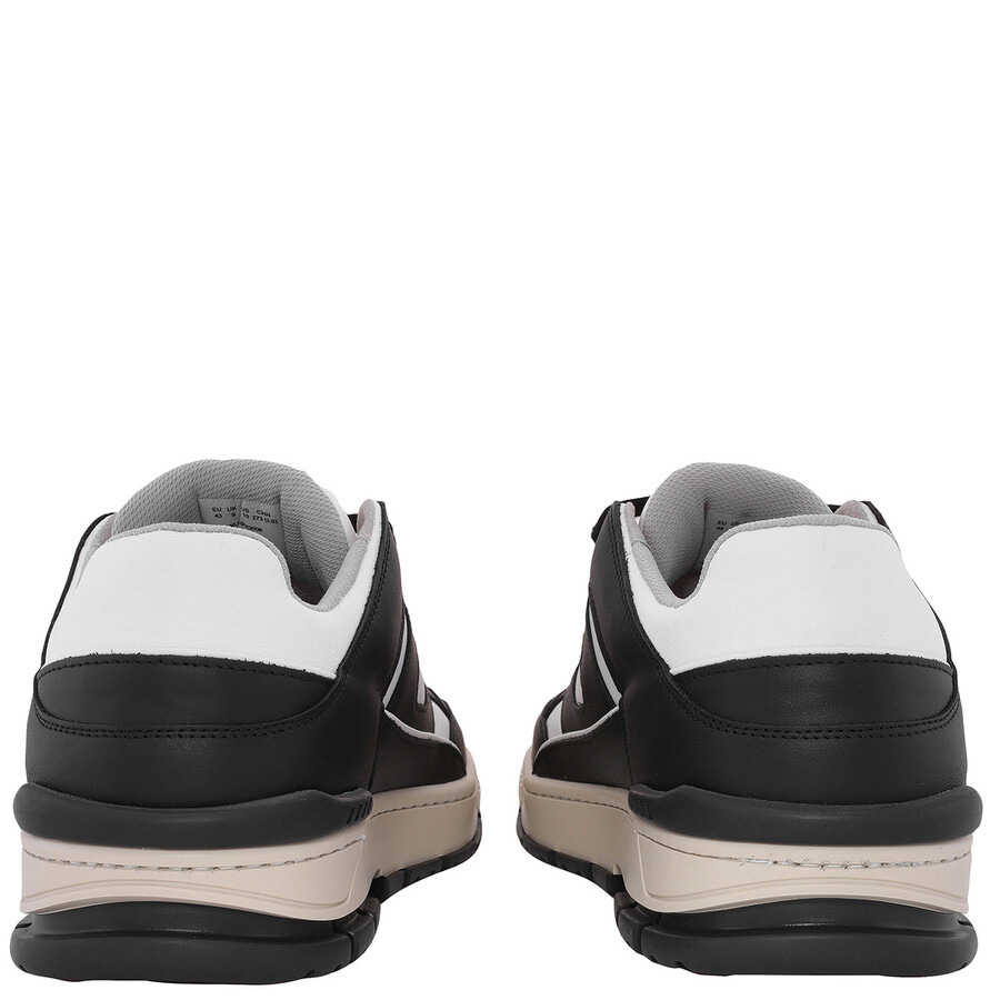 Axel Arigato Area Lo Panelled Sneakers - 4
