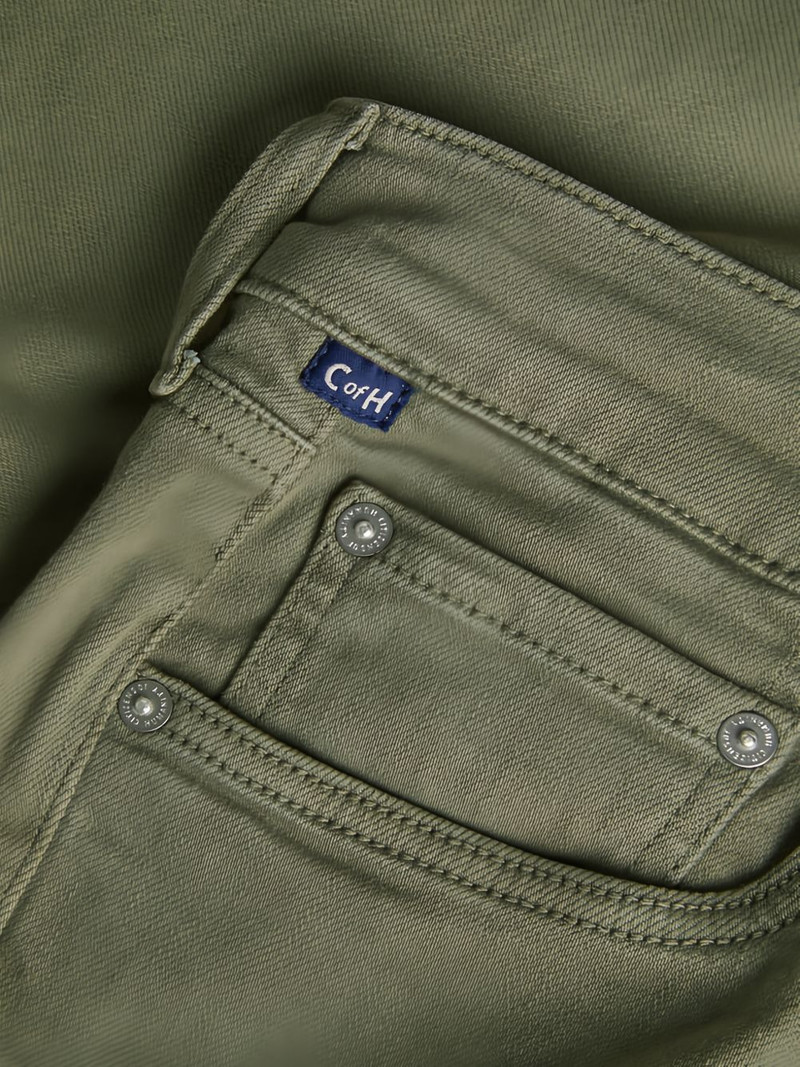 Citizens of Humanity Elijah five-pocket jeans outlook