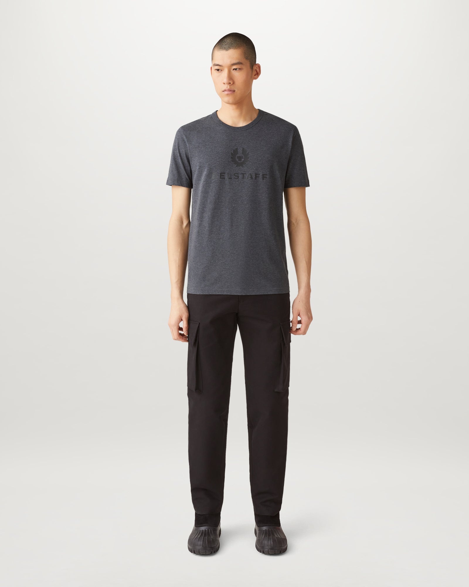BELSTAFF SIGNATURE T-SHIRT - 2