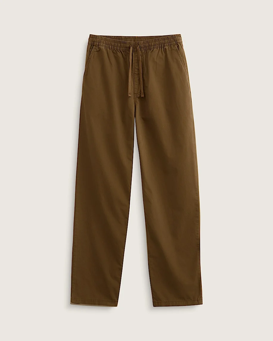 Range Baggy Tapered Elastic Pants - 1