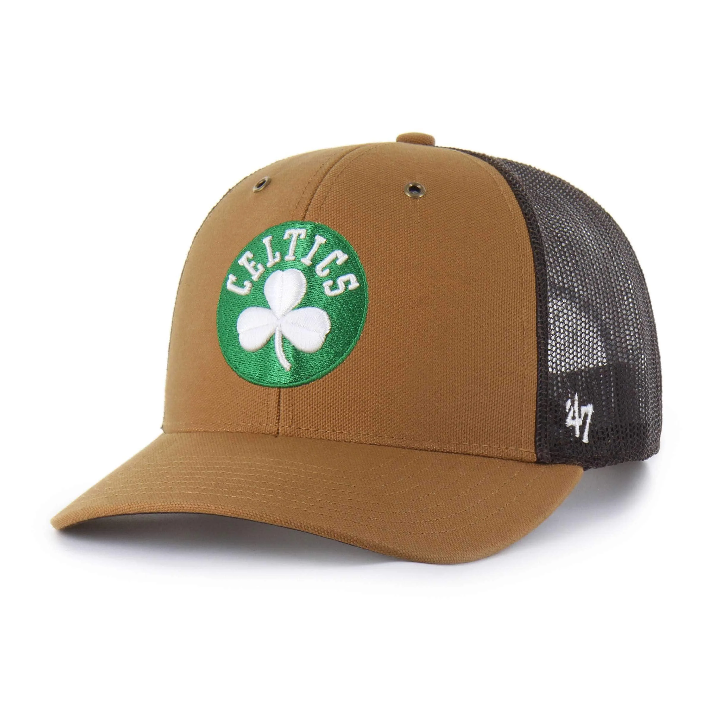 Boston Celtics '47 Trucker - 1