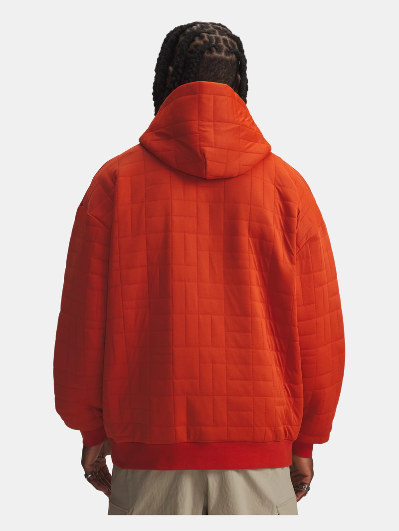 UA Unstoppable Fleece Textured 3