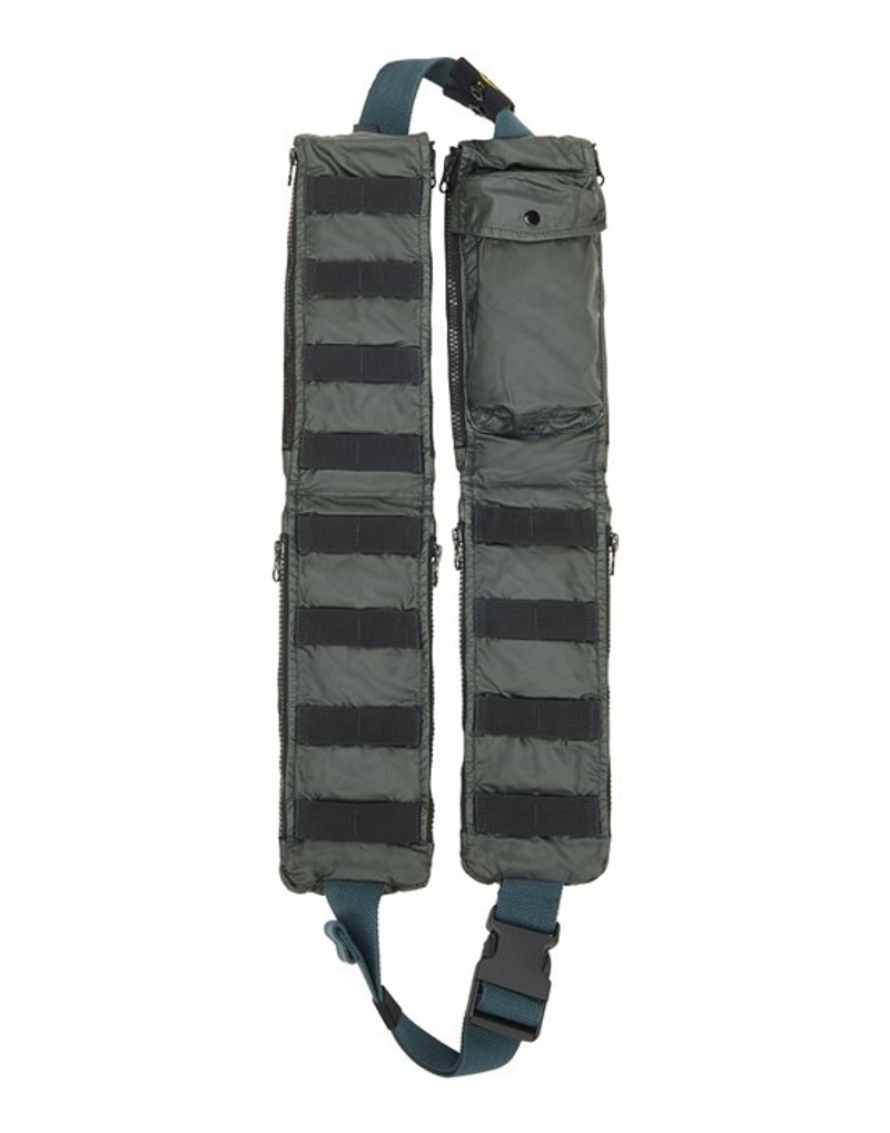 90170 MUSSOLA GOMMATA CANVAS DARK TEAL GREEN 4