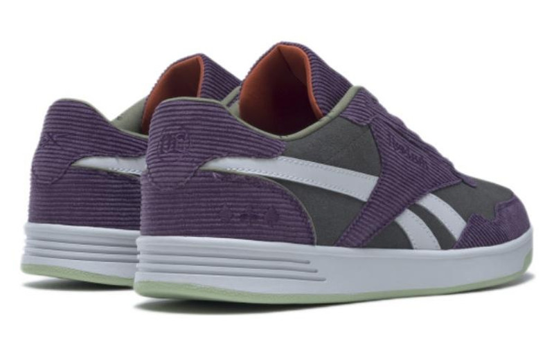 Reebok Reebok Royal Tech T x DC 'Joker' HQ4588 outlook