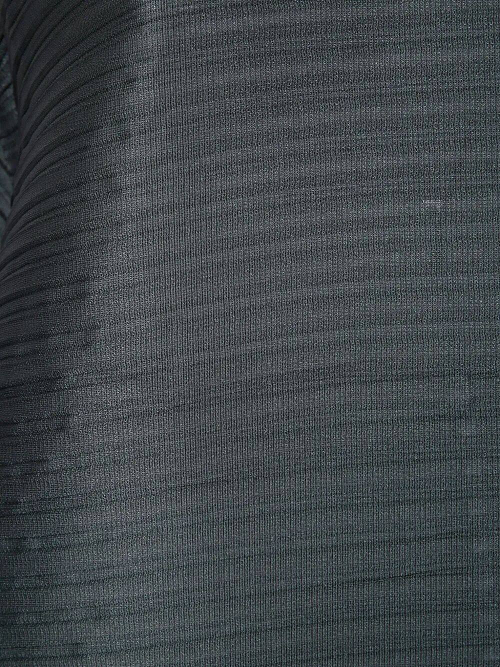 Issey Miyake Women Paneled Pleats Dress - 6