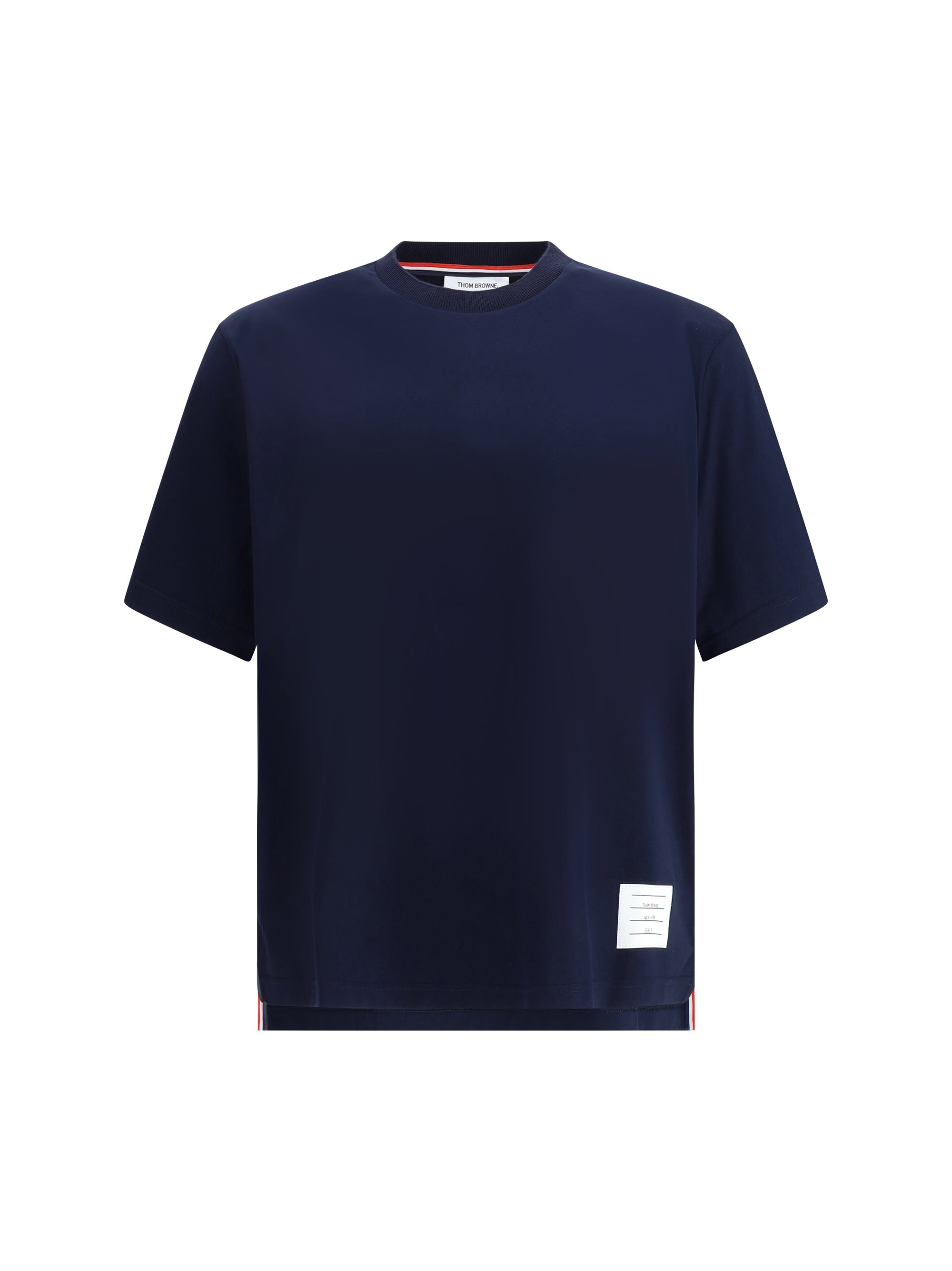 Thom Browne Men Oversized T-Shirt - 1