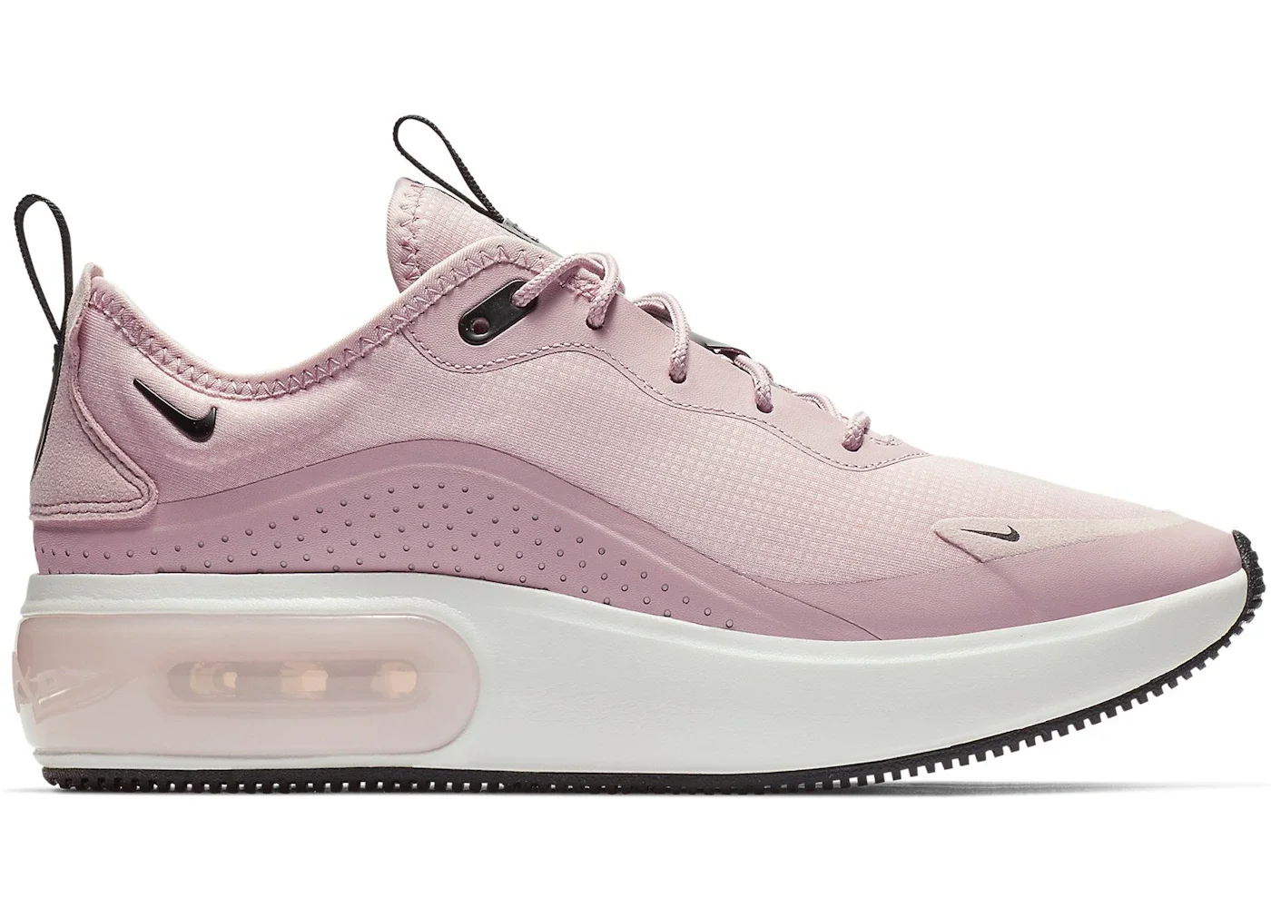 Nike Air Max Dia Plum Chalk (Women's) - 1