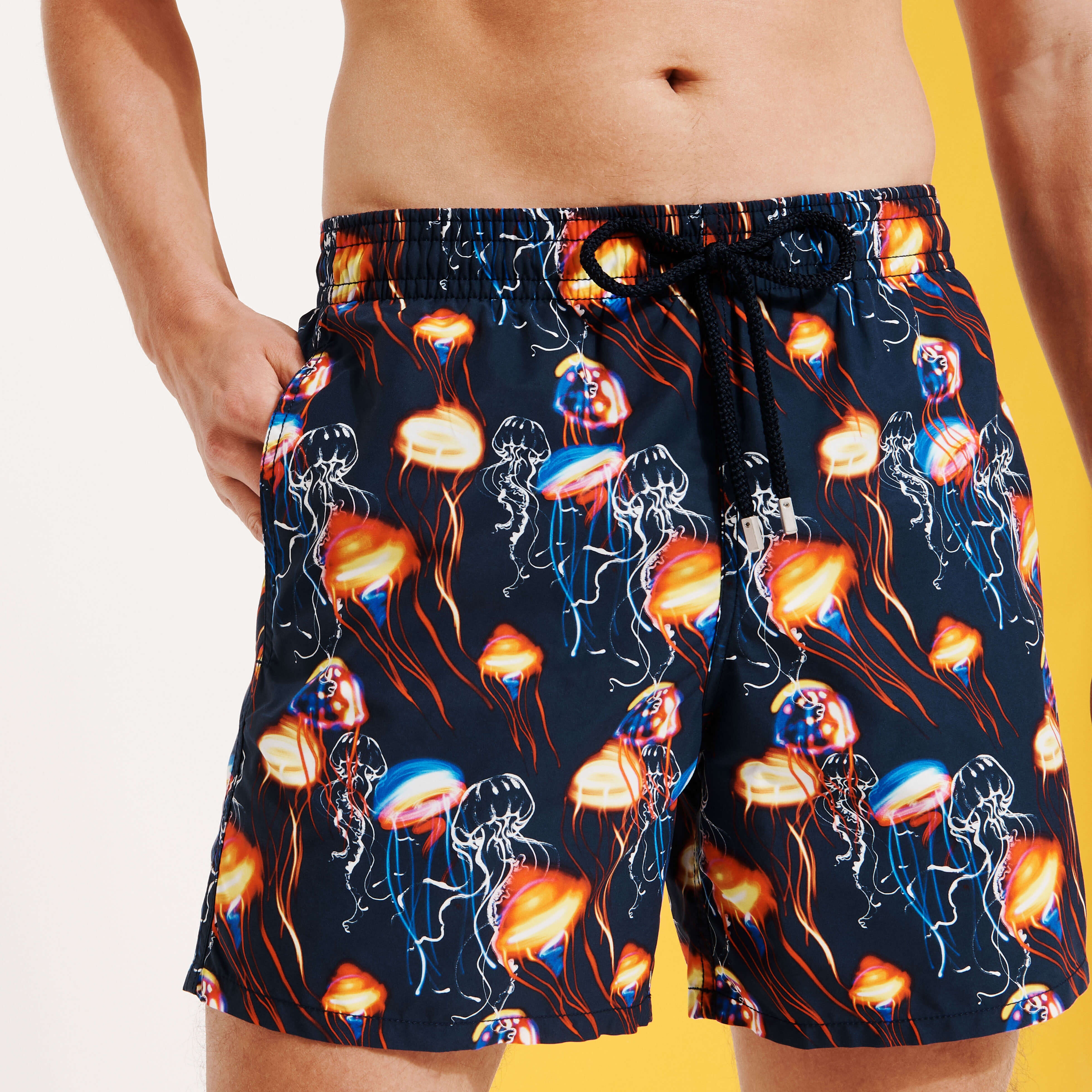 Men Swim Trunks Neo Medusa - 6