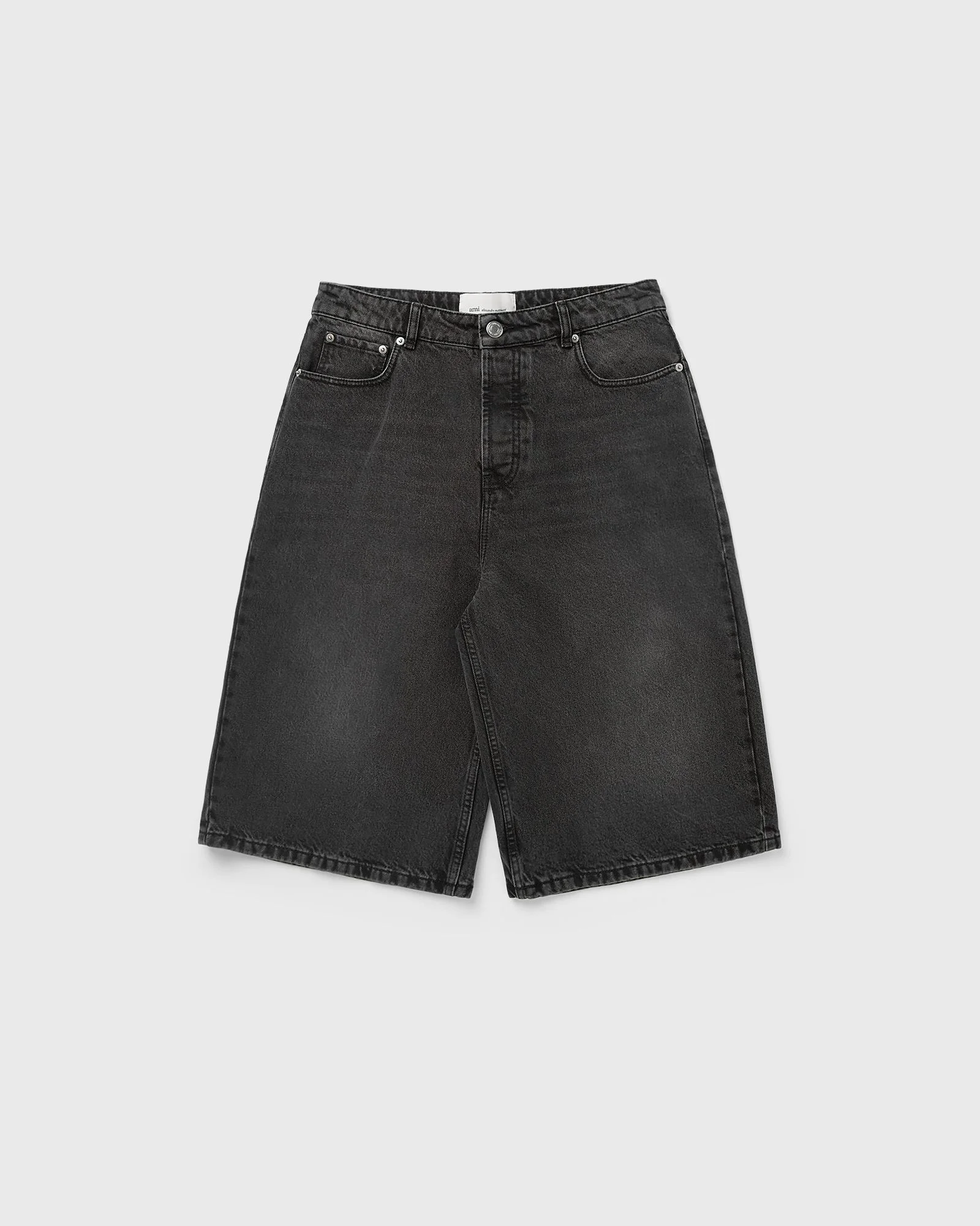 LARGE FIT BERMUDA SHORTS - 1