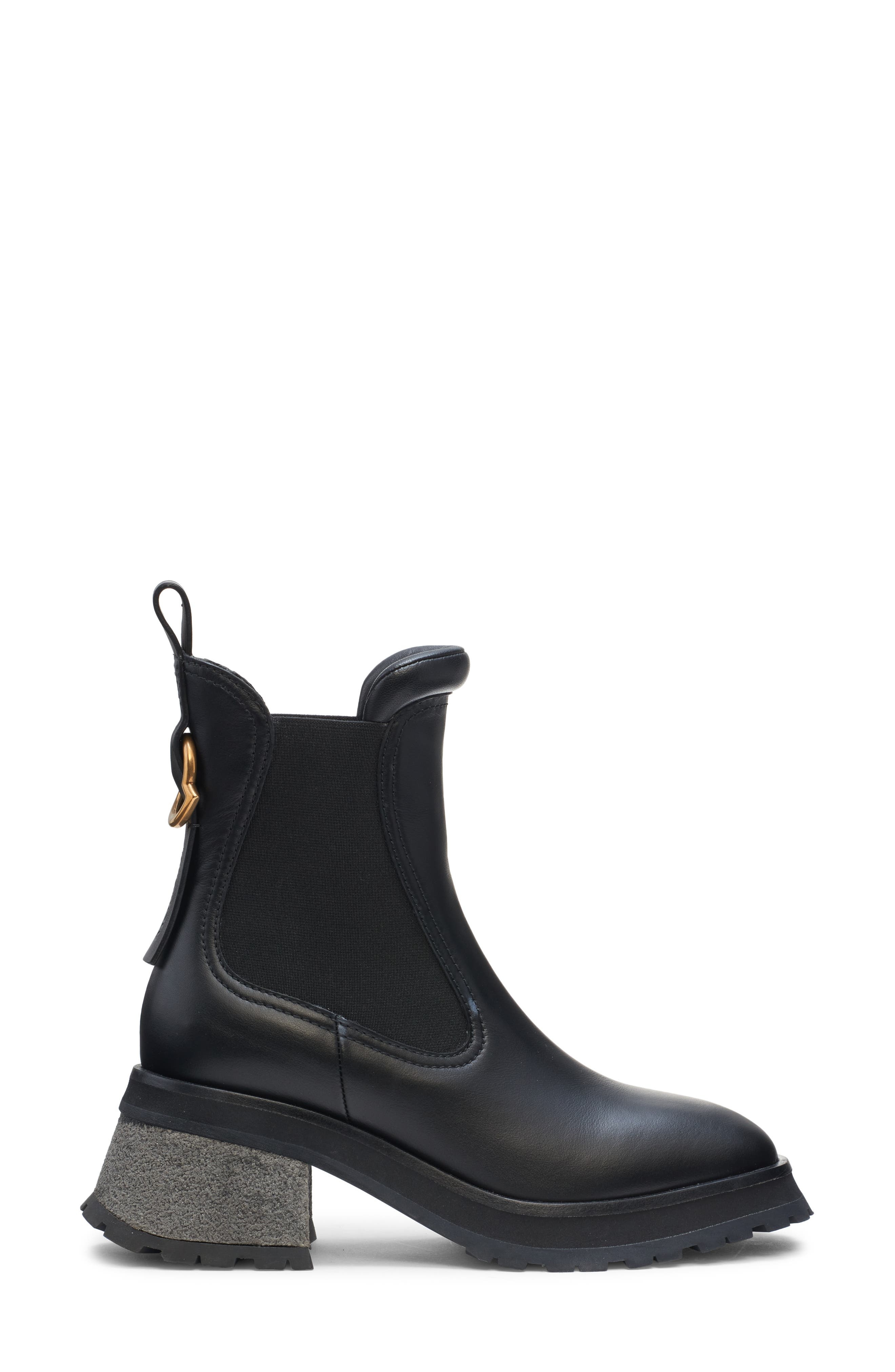 Gigi Lug Sole Chelsea Boot - 3