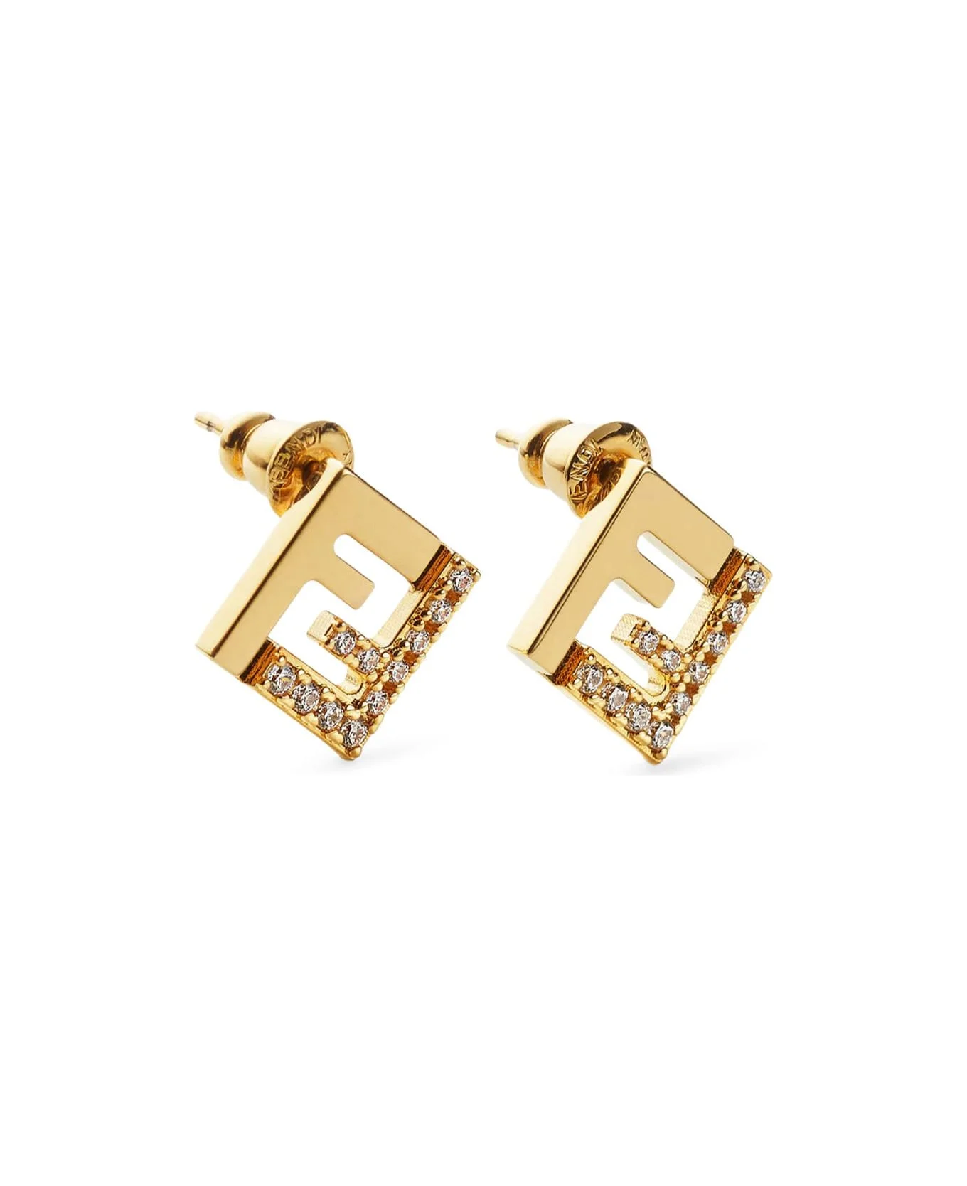 Forever Fendi Earrings - 1