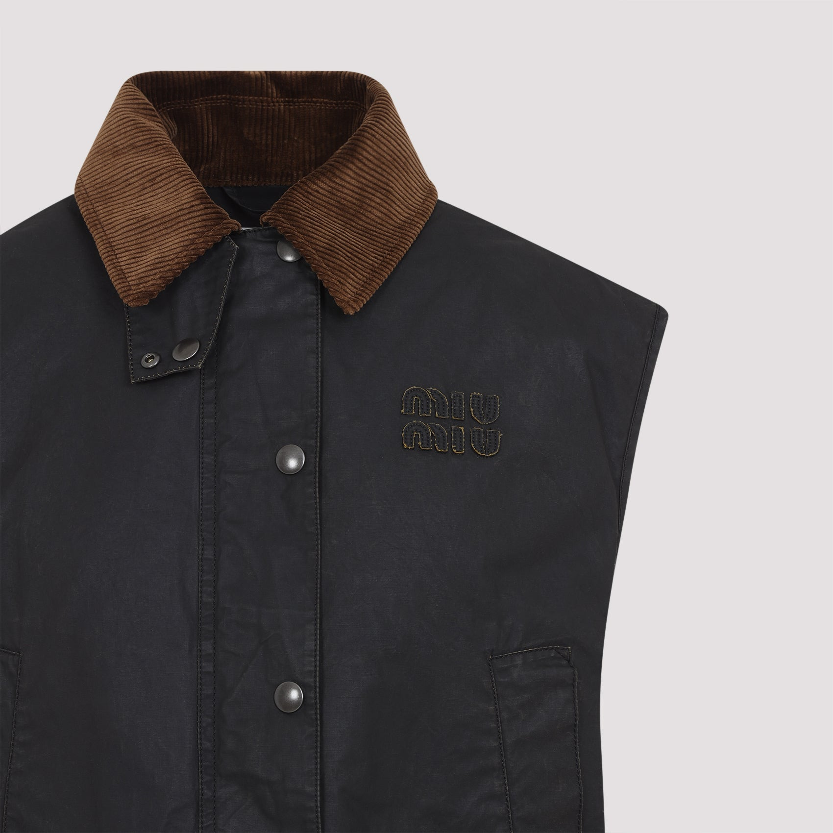 Miu Miu Cotton Jacket Women - 3
