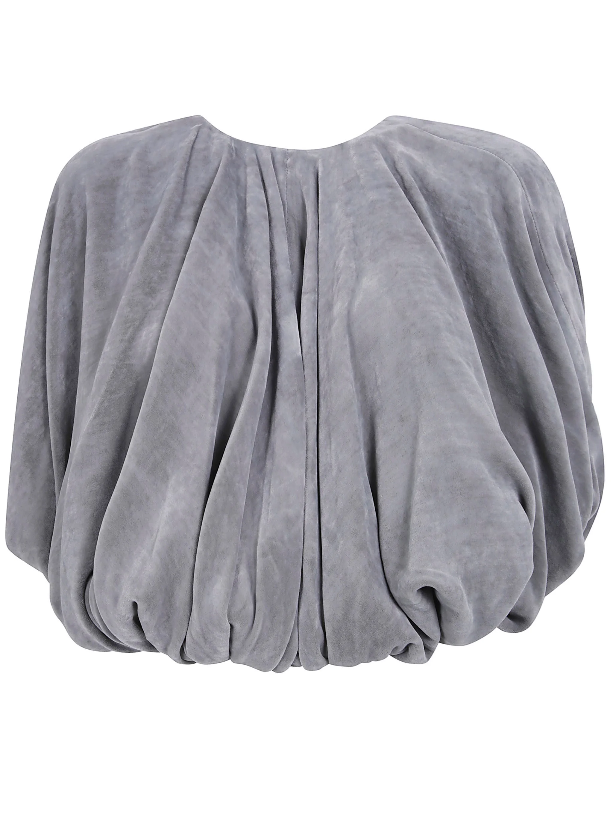 Cropped Cape "Temple Bubble" - 1