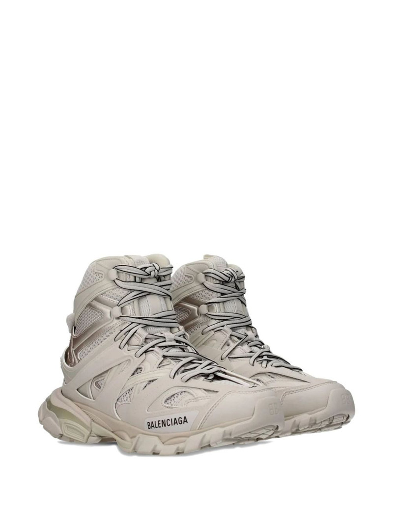 BALENCIAGA Track Hike sneakers outlook