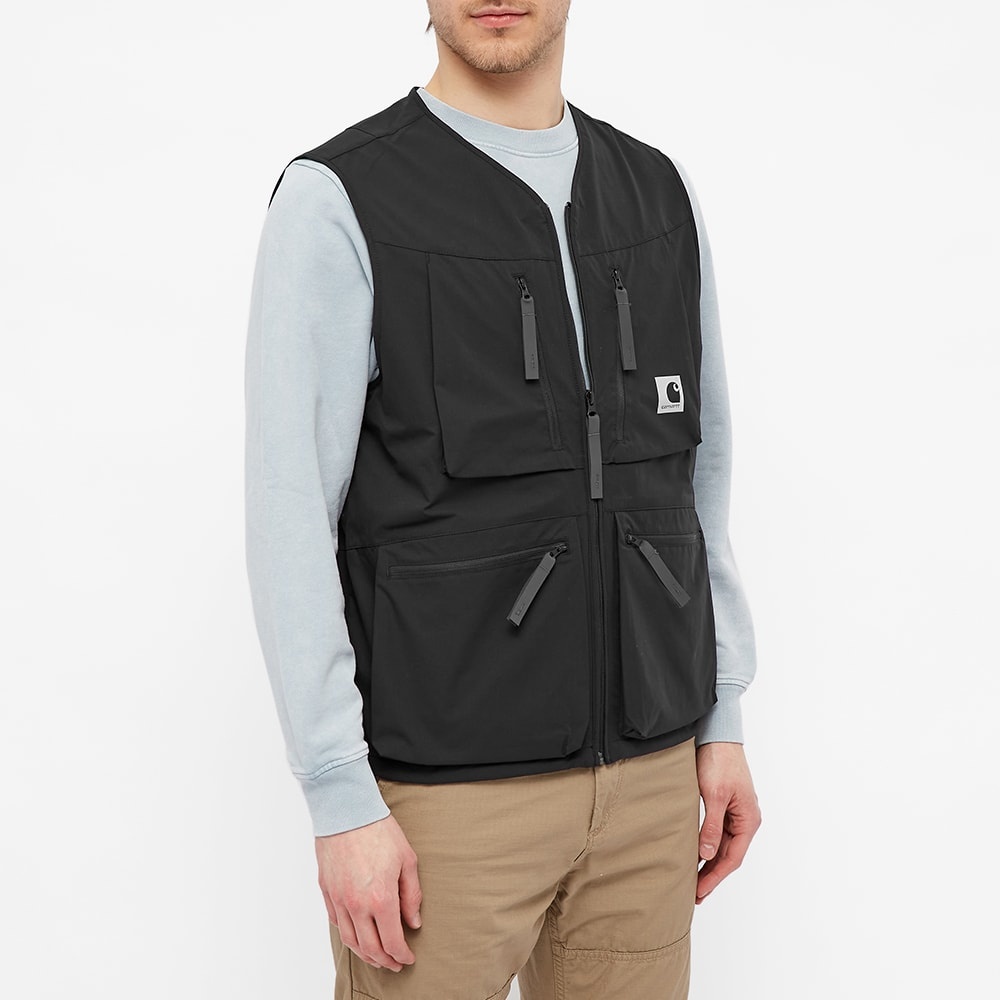 Carhartt WIP Hurst Vest - 6