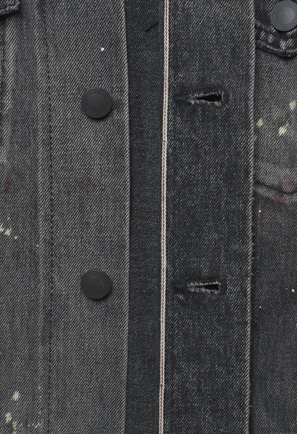 THUMPER JACKET TYPE III SELVEDGE - 8