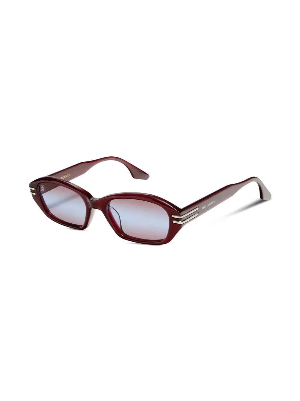 Deck RC3 square-frame sunglasses - 2