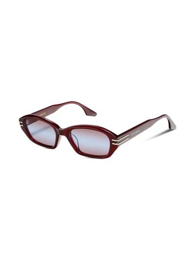 GENTLE MONSTER Deck RC3 square-frame sunglasses outlook