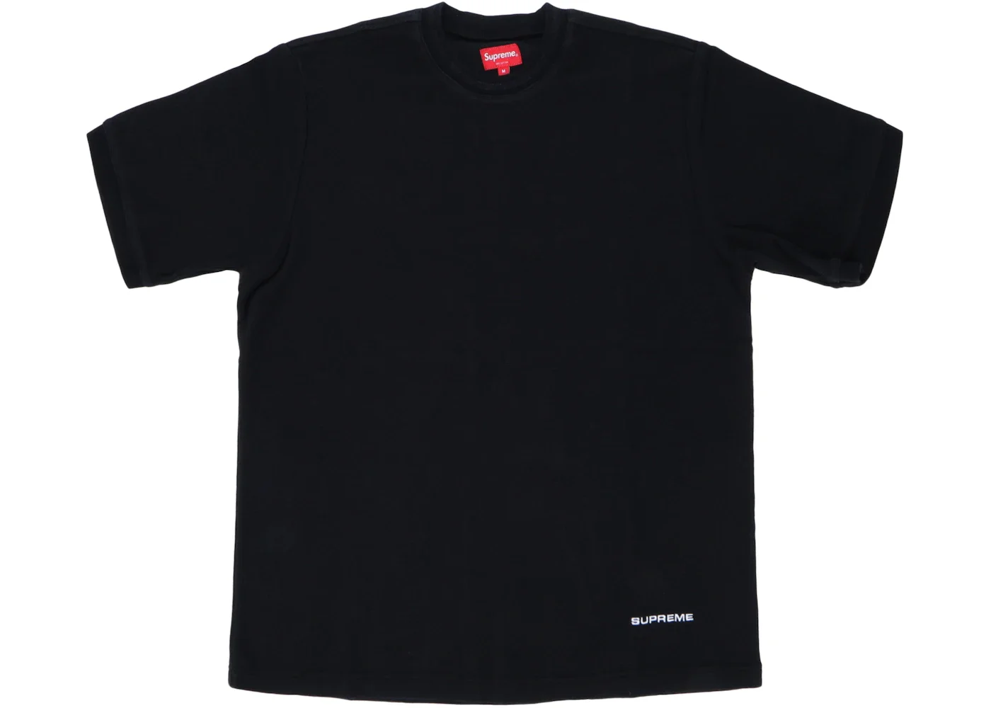 Supreme Waffle Ringer Black - 1