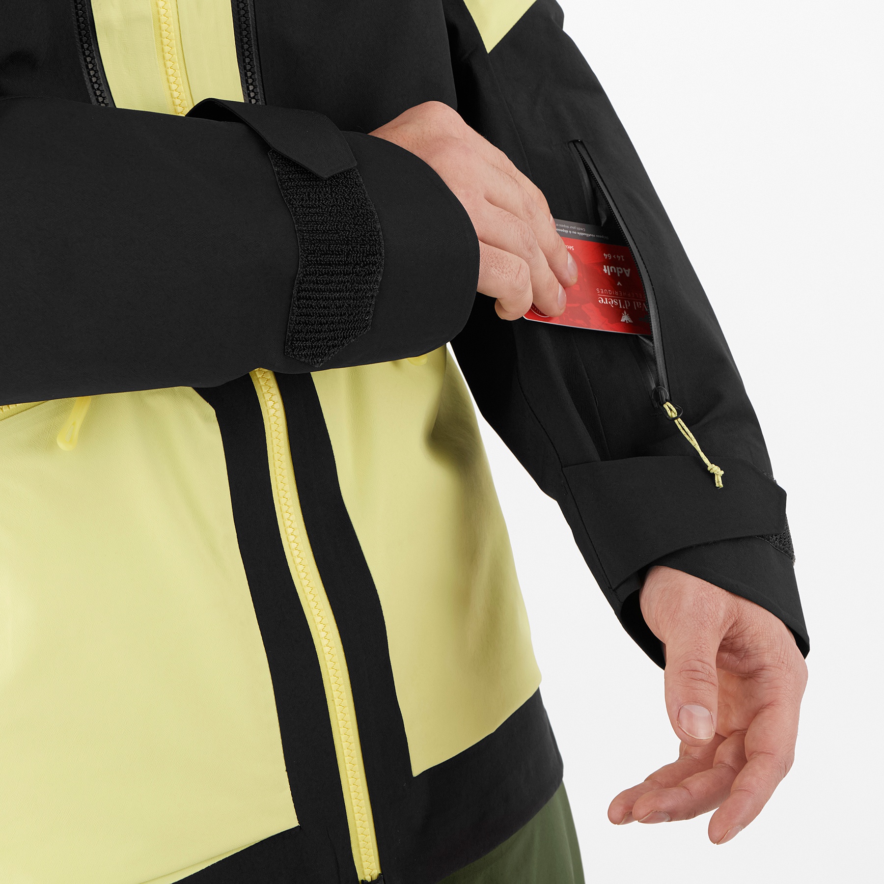 SALOMON S/LAB QST GORE-TEX PRO | REVERSIBLE SALOMON S/LAB QST GORE-TEX PRO | REVERSIBLE