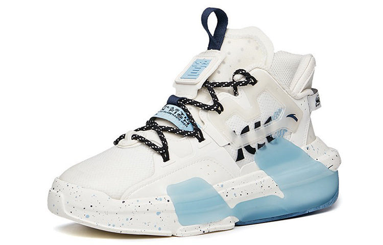 (WMNS) ANTA Chao Bai 3 'White Ice Blue' 122138081-6 - 2